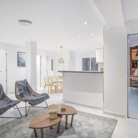 Luxury Apartment Фуэнхирола Экстерьер фото