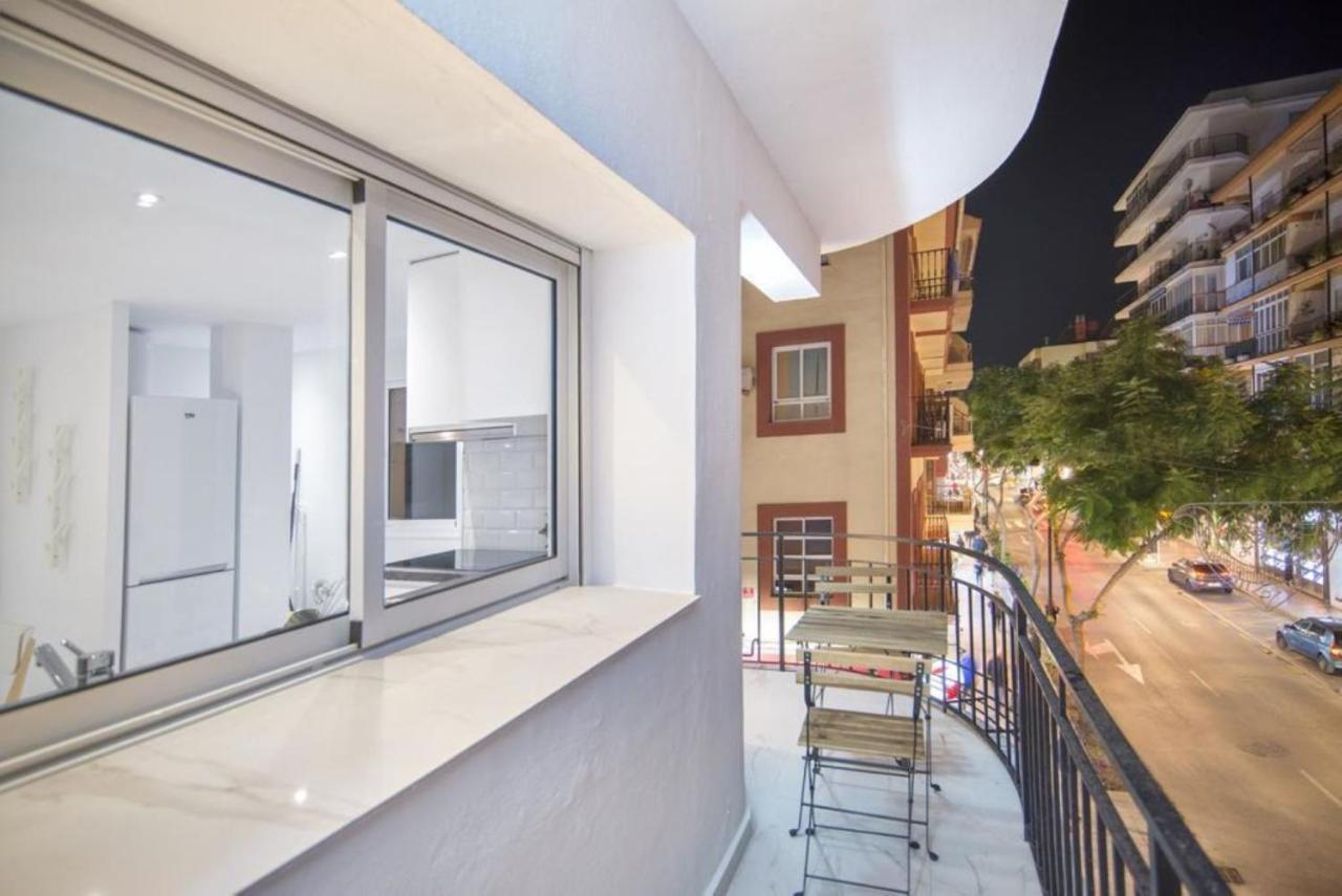 Luxury Apartment Фуэнхирола Экстерьер фото