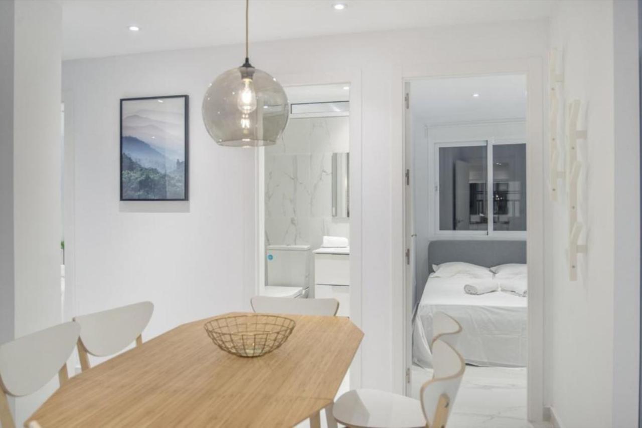 Luxury Apartment Фуэнхирола Экстерьер фото