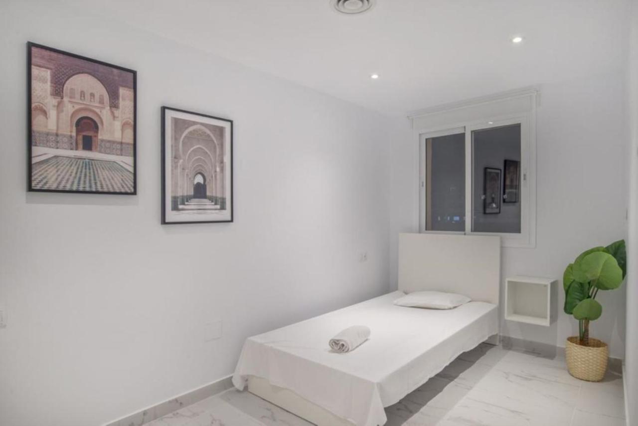 Luxury Apartment Фуэнхирола Экстерьер фото
