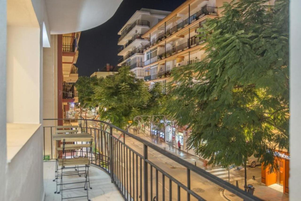 Luxury Apartment Фуэнхирола Экстерьер фото